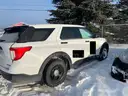 2022 Ford Explorer AWD 3.3L Hybrid