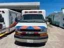 2018 Chevrolet G3500 Crestline Ambulance