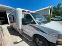 2018 Chevrolet G3500 Crestline Ambulance