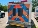 2018 Chevrolet G3500 Crestline Ambulance