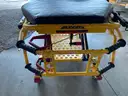 Styker MX-Pro Bariatric Stretcher. Manual lift.