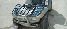 Bombardier Rotax 650 Quest