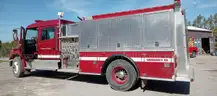 2000 Freightliner FL80 Fire Truck