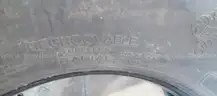 Michelin ZXA2 Energy Tires