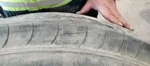 Michelin ZXA2 Energy Tires