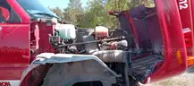 2000 GMC Fort Garry C8500 Fire Truck