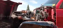 2000 GMC Fort Garry C8500 Fire Truck