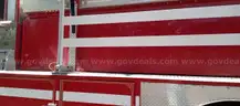 2000 GMC Fort Garry C8500 Fire Truck
