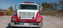1999 IHC Superior 4900 Fire Truck