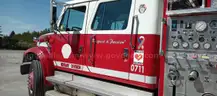 1999 IHC Superior 4900 Fire Truck