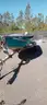 North Trail and Feather Craft Boat