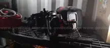 Mercury Four Stroke 9.9 Boat Motor
