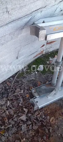 28 Foot Extension Ladder