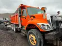 2008 International 7500 Dump Truck