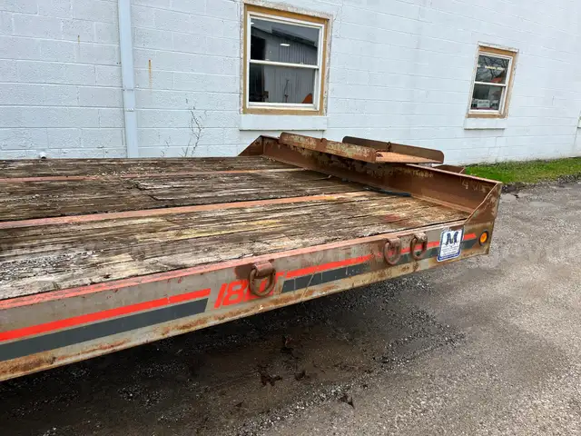 1993 Interstate Trailer