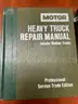 2 Heavy Duty Truck Repair Manuals