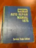Auto Repair Manuals