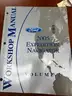 2005 Ford Expedition, Navigator Manuals