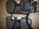 Lot of used radio equipment