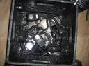 Lot of used radio equipment