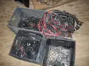 Lot of used radio equipment