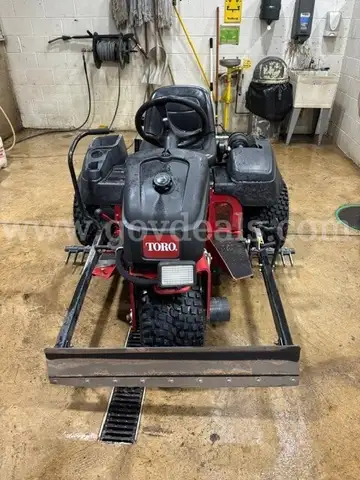 Toro Sand Pro 2017 3040