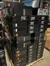 Lot of 162 Small Form Factor Dell Optiplex computers i5,i7. UNTESTED/AS IS. NO HDDS