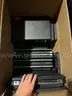 Lot of 212 Dell Latitude/other office laptops. UNTESTED/AS IS. NO HDDS
