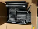 Lot of 212 Dell Latitude/other office laptops. UNTESTED/AS IS. NO HDDS