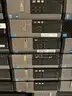 Lot of 158 Small Form Factor Dell Optiplex computers i5,i7. UNTESTED/AS IS. NO HDDS