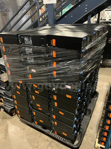 Lot of 156 Small Form Factor Dell Optiplex computers i5,i7. UNTESTED/AS IS. NO HDDS