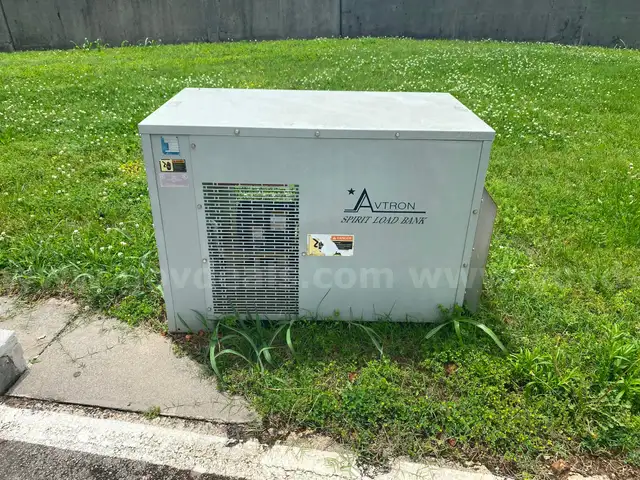 Avtron Spirit Load Bank
