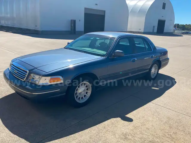 1998 Ford Crown Victoria