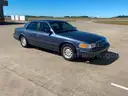 1998 Ford Crown Victoria