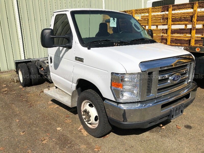 2018 best sale ford econoline