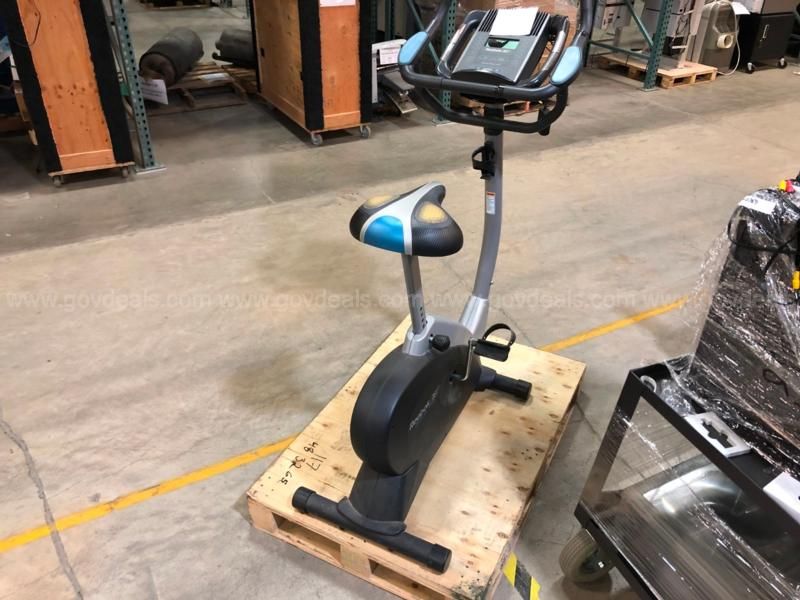 Reebok 365 TR Exercise Bike ID 28903 J1 6L 23 0165 4 307