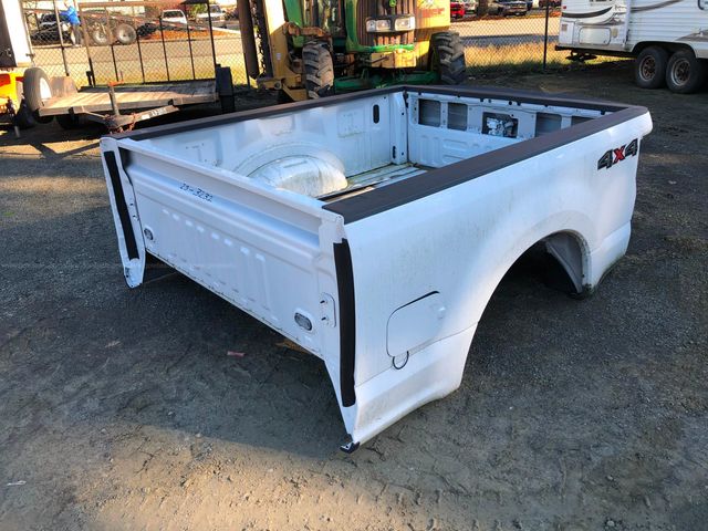 6.5' Ford Super Duty Truck Bed with Tailgate and Bumper (ID# 30822 ...