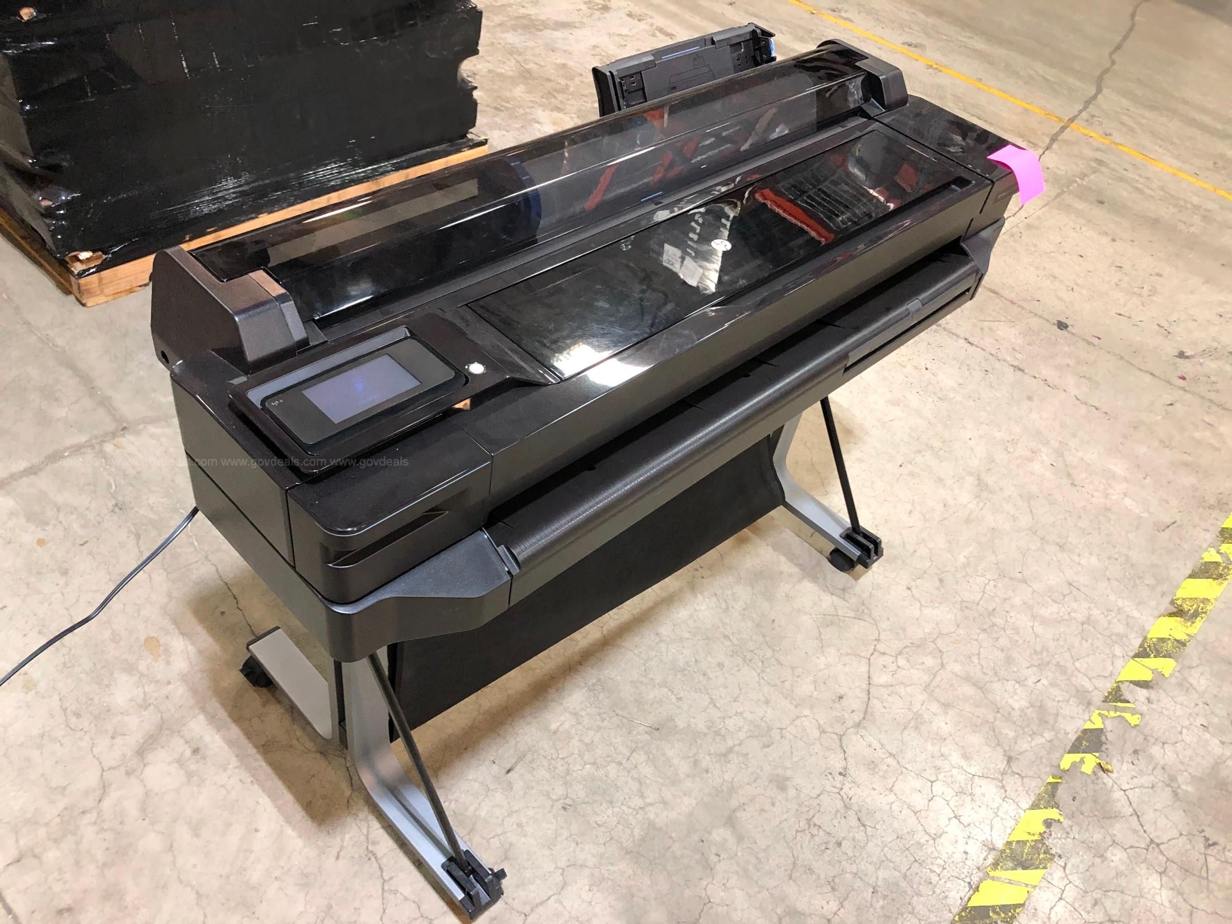 HP designjet T520 BCLAA-1101インクジェット 大判プリンター