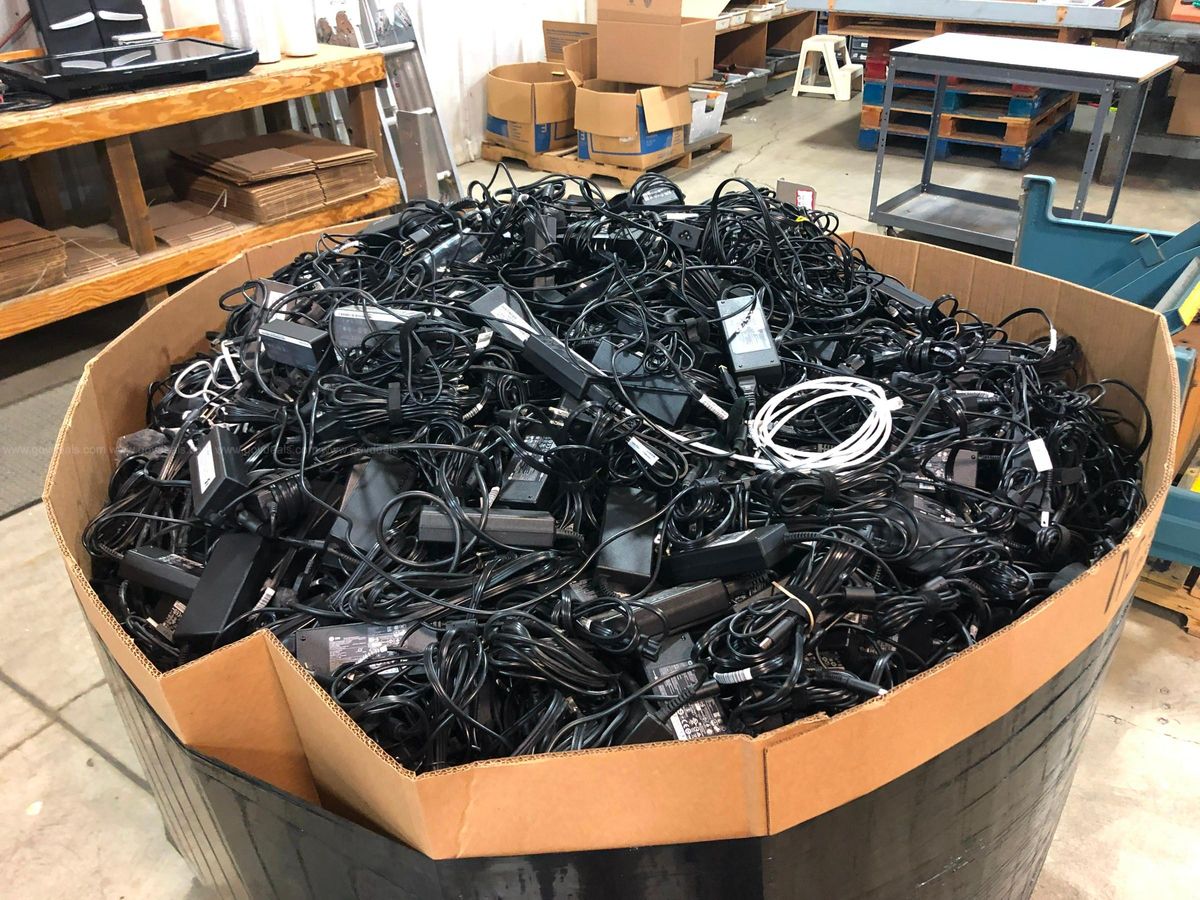 1PLT Forbidden Spaghetti: PC Power Cables+, 1438lbs. (ID# 31523) (H12 ...