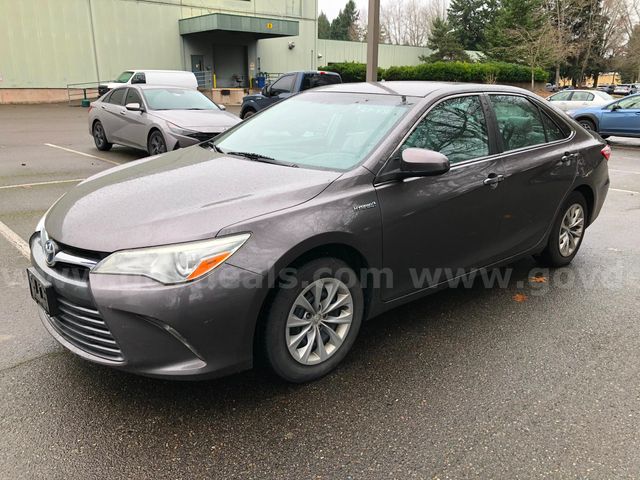 2015 Toyota Camry Hybrid LE 4DR Sedan (ID# 32162) (PRT) (23-4151) 179 ...