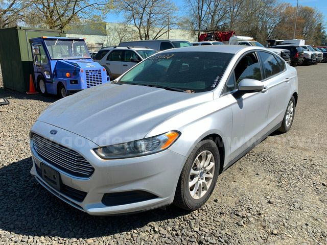 2015 Ford Fusion Fwd 4dr Sedan (id# 33765) (w25) (24-1140) 11700 