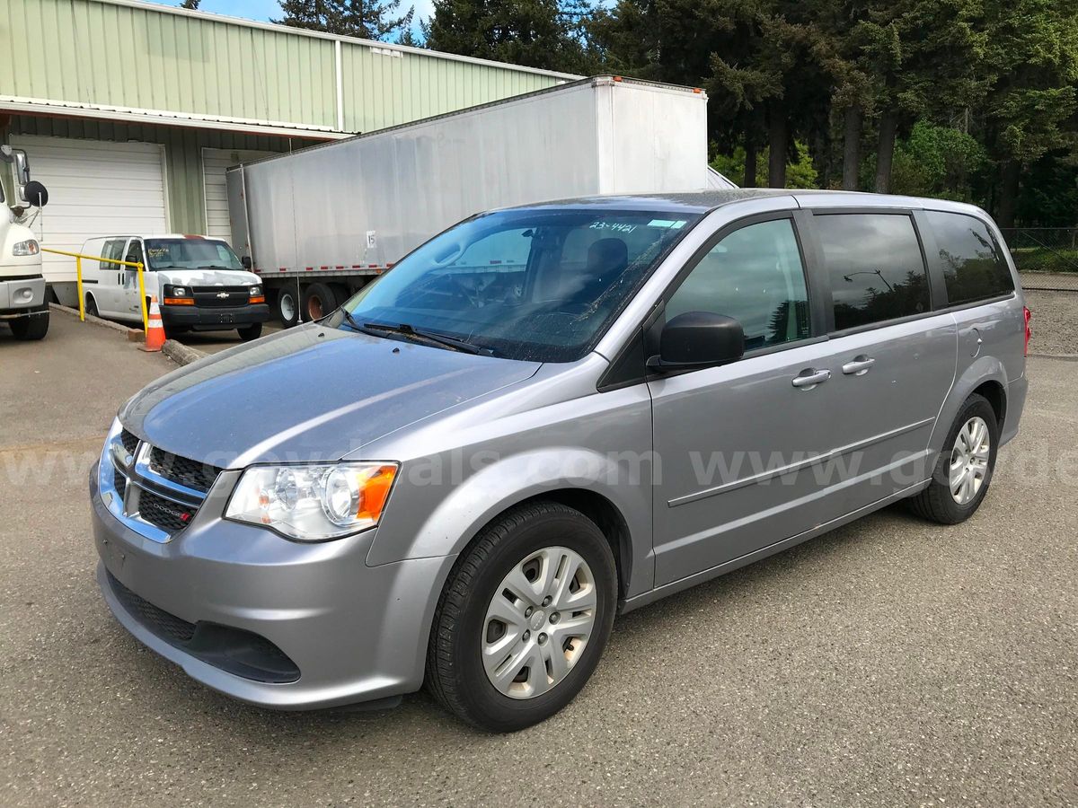 2016 Dodge Grand Caravan Stow N Go Seats Id 34178 W25 23 4421 179 Allsurplus 3962