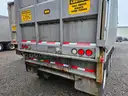 2008 Reliance ATSLT-49'6"-3 Steel Refuse Transfer 50' Triple Axle Trailer - Live Floor (ID# 37800) (TCO) (24-3051) 11700