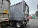 2008 Reliance ATSLT-49&#x27;6&#x22;-3 Steel Refuse Transfer 50&#x27; Triple Axle Trailer - Live Floor (ID# 378??) (TCO) (24-3051) 11700