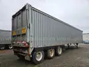 2008 Reliance ATSLT-49&#x27;6&#x22;-3 Steel Refuse Transfer 50&#x27; Triple Axle Trailer - Live Floor (ID# 378??) (TCO) (24-3051) 11700