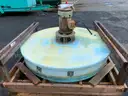 Aqua Jet Surface Mechanical Wastewater Aerator, 5hp Fiberglass (ID# 39155) (GVL) (25-0574-1) 310