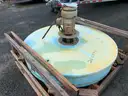 Aqua Jet Surface Mechanical Wastewater Aerator, 5hp Fiberglass (ID# 39155) (GVL) (25-0574-1) 310