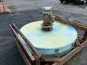 Aqua Jet Surface Mechanical Wastewater Aerator, 5hp Fiberglass (ID# 39155) (GVL) (25-0574-1) 310