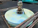 Aqua Jet Surface Mechanical Wastewater Aerator, 5hp Fiberglass (ID# 39155) (GVL) (25-0574-1) 310