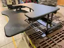 Pallet of Varidesk Pro Plus 36 Desk Converters&#xA0;(ID #39657) (H15-1L) (25-0624-1) 11700